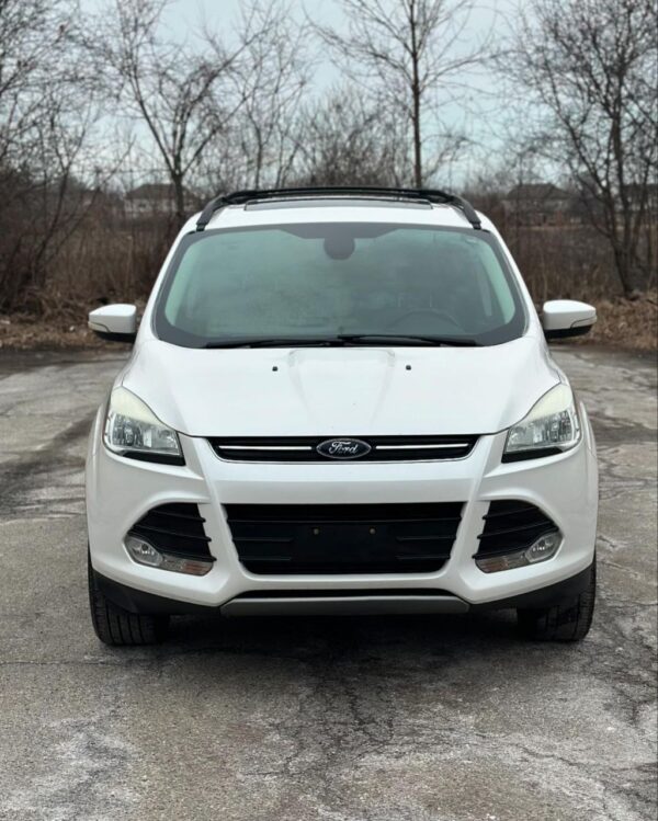 2013 Ford Escape SEL