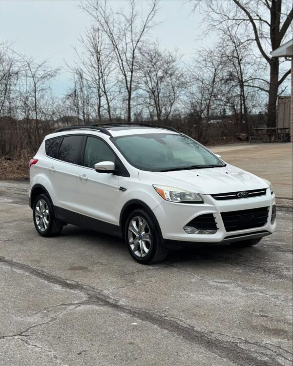 2013 Ford Escape SEL