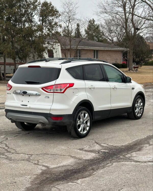 2013 Ford Escape SEL