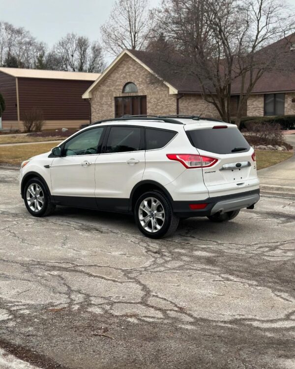 2013 Ford Escape SEL