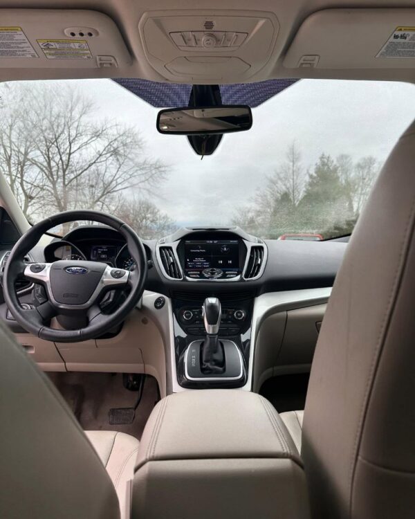 2013 Ford Escape SEL