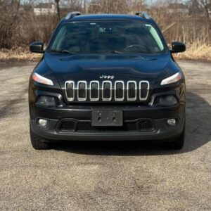 2014 JEEP CHEROKEE