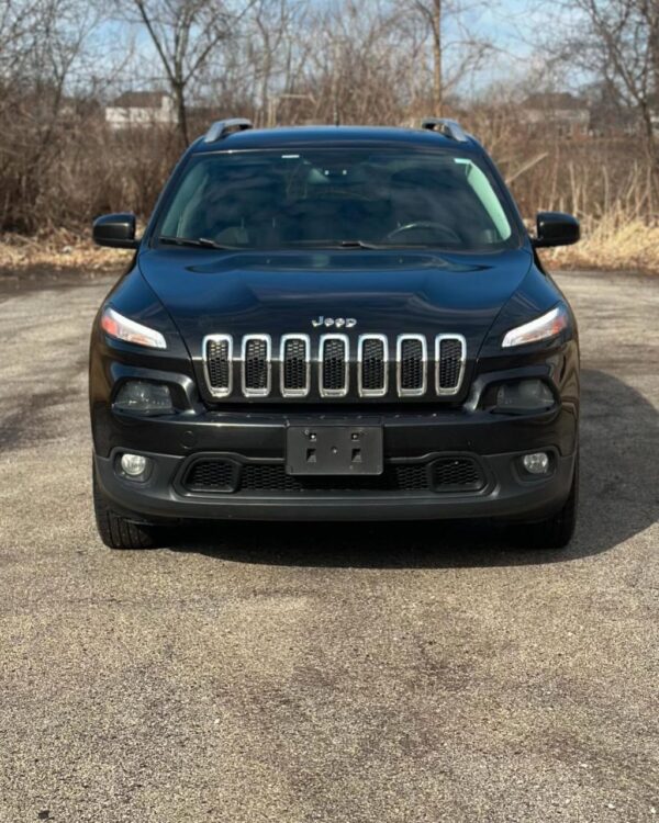 2014 JEEP CHEROKEE