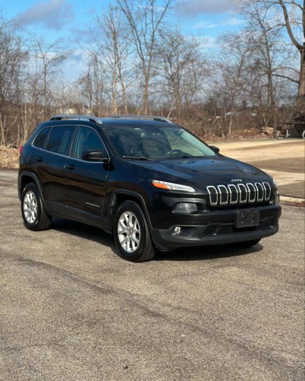 2014 JEEP CHEROKEE