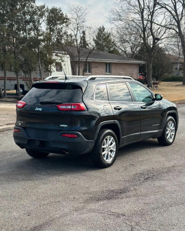 2014 JEEP CHEROKEE