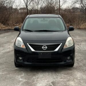 2013 NISSAN VERSA