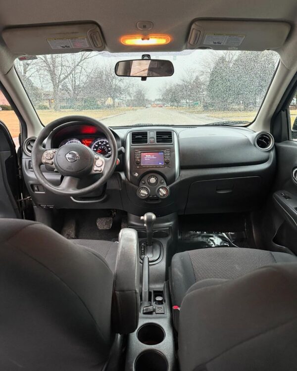 2013 NISSAN VERSA