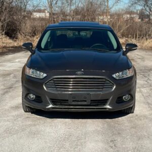 2015 FORD FUSION TITANIUM