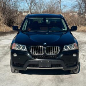 2011 BMW X3