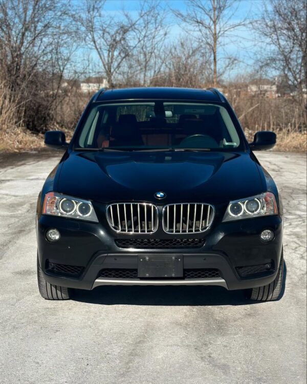 2011 BMW X3