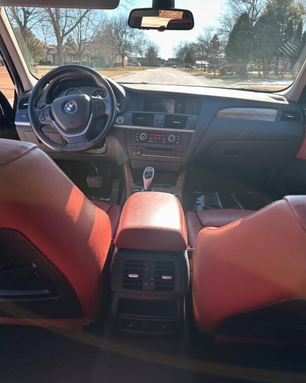 2011 BMW X3