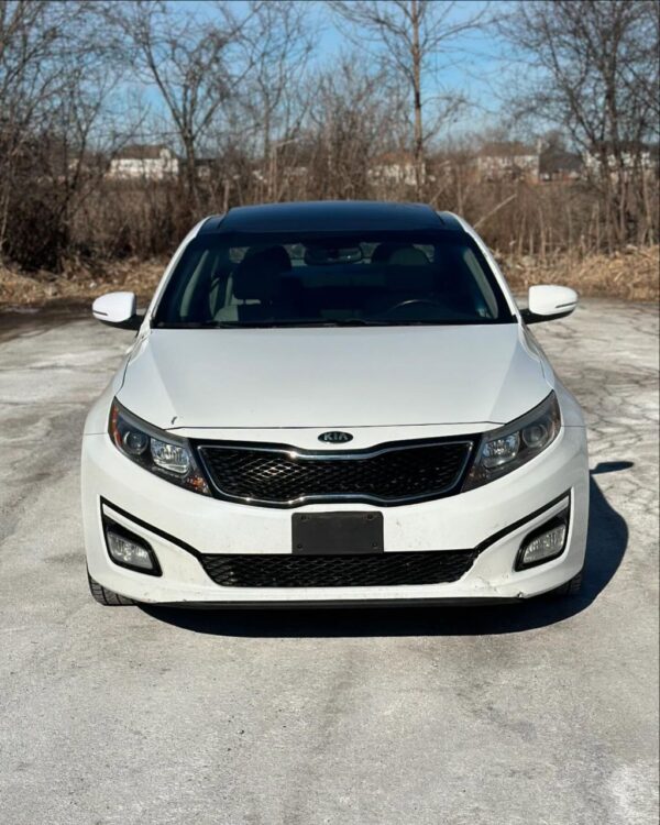 2014 KIA OPTIMA EXL