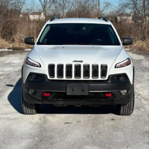 2014 JEEP CHEROKEE TRAILHAWK