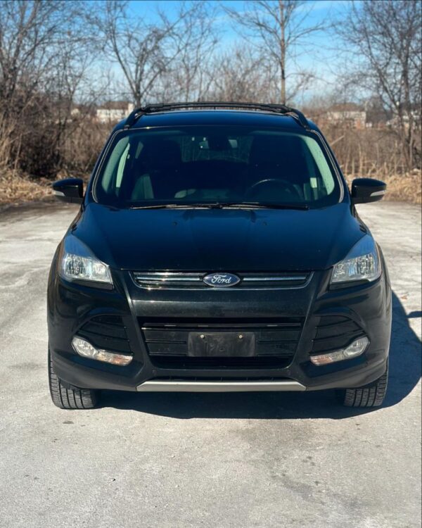 2013 FORD ESCAPE SEL