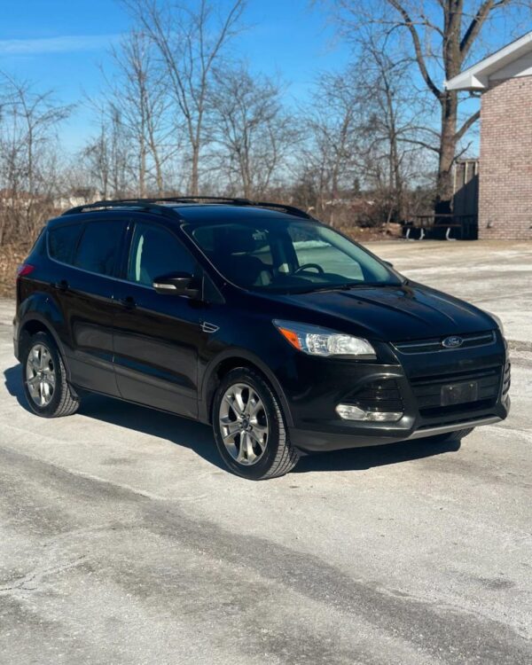 2013 FORD ESCAPE SEL