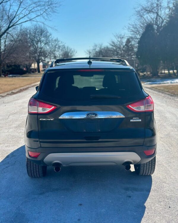 2013 FORD ESCAPE SEL