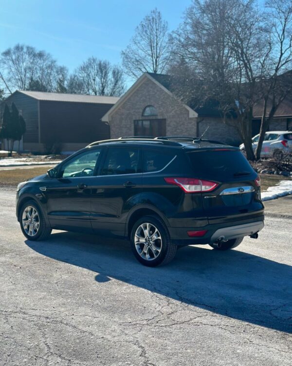 2013 FORD ESCAPE SEL