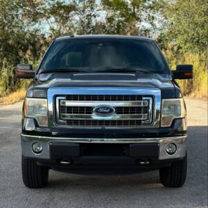 2013 FORD F150 XLT