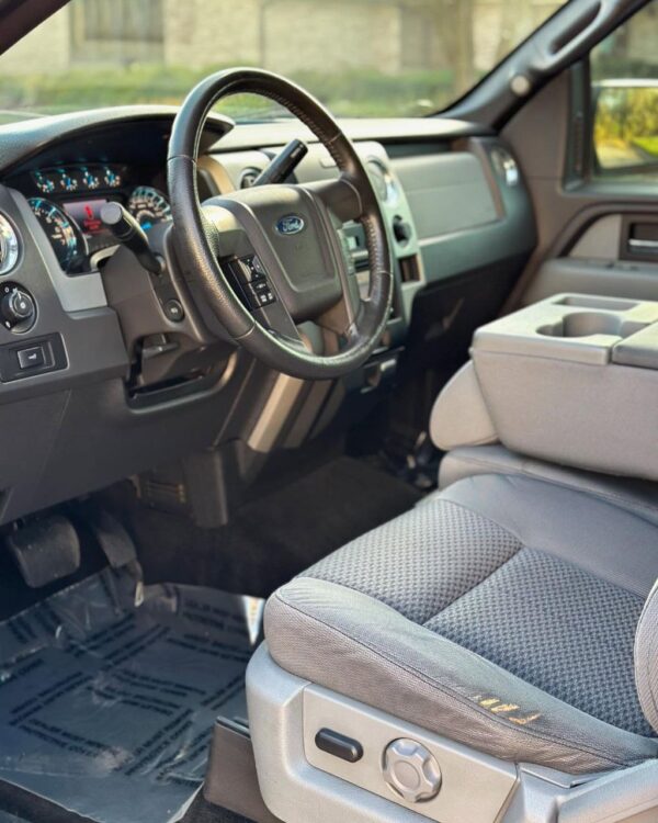 2013 FORD F150 XLT