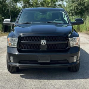 2014 DODGE RAM HEMI