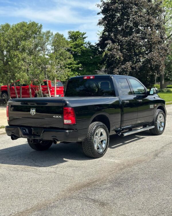 2014 DODGE RAM HEM