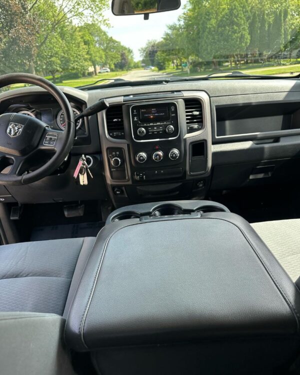 2014 DODGE RAM HEM