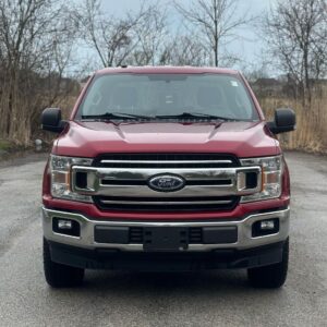 2018 FORD F150 XLT