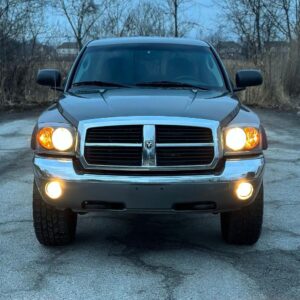 2006 DODGE DAKOTA SLT