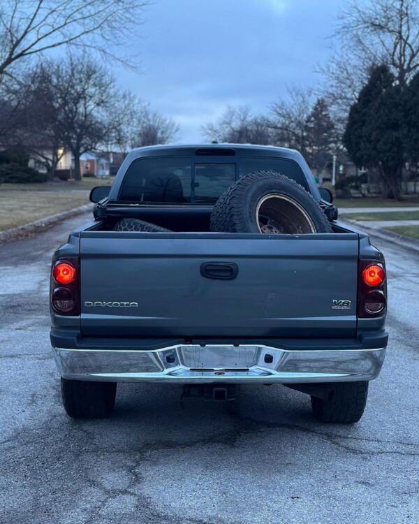 2006 DODGE DAKOTA SLT