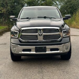 2013 DODGE RAM HEMI BIG HORN