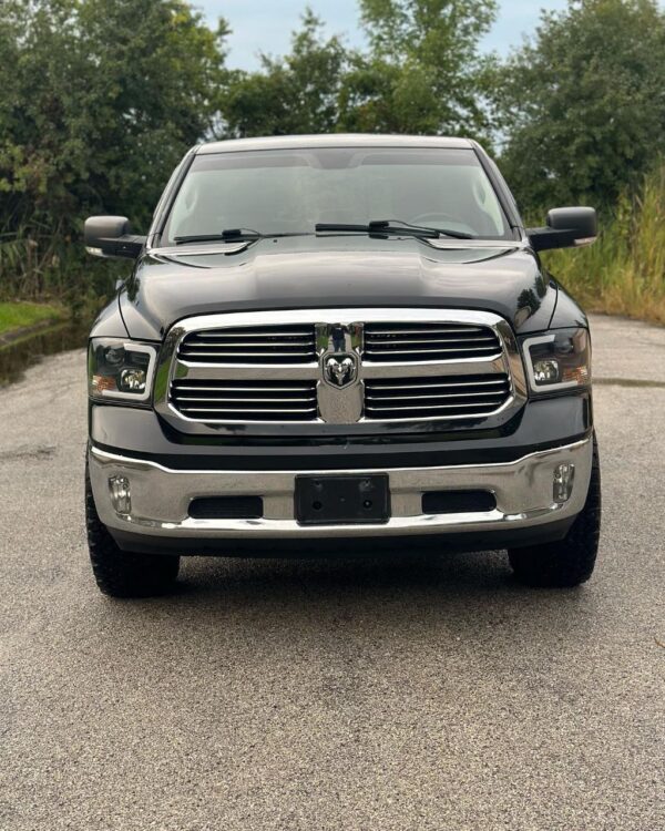 2013 DODGE RAM HEMI BIG HORN