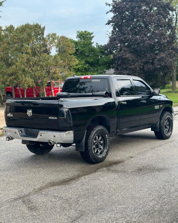 2013 DODGE RAM HEMI BIG HORN