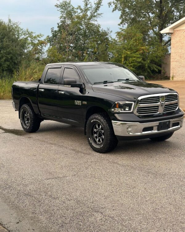 2013 DODGE RAM HEMI BIG HORN