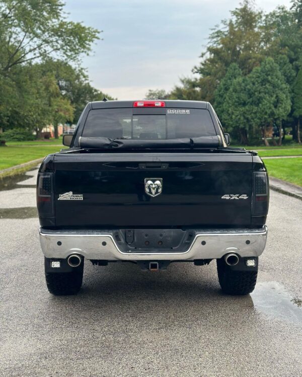 2013 DODGE RAM HEMI BIG HORN