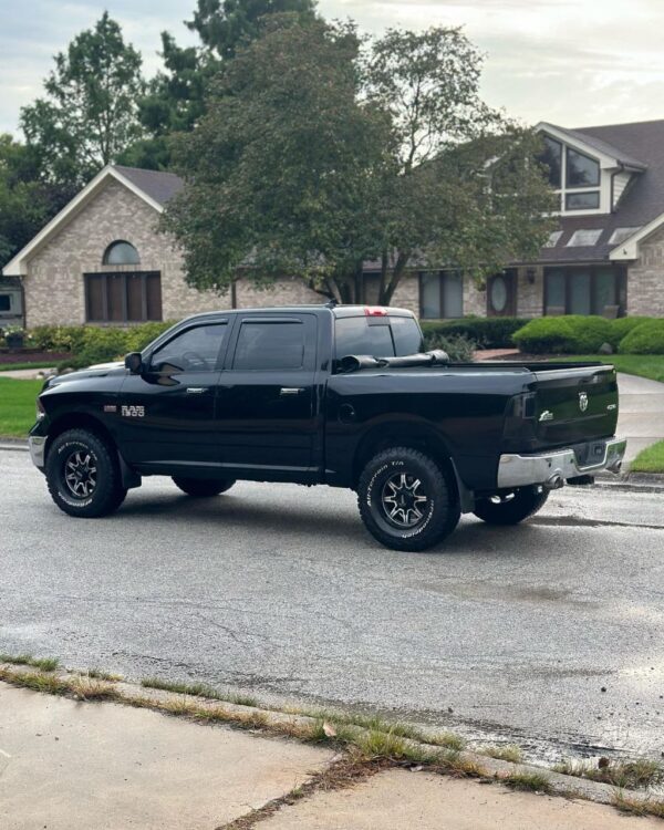 2013 DODGE RAM HEMI BIG HORN