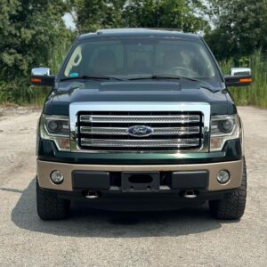 2013 Ford F150 Lariat