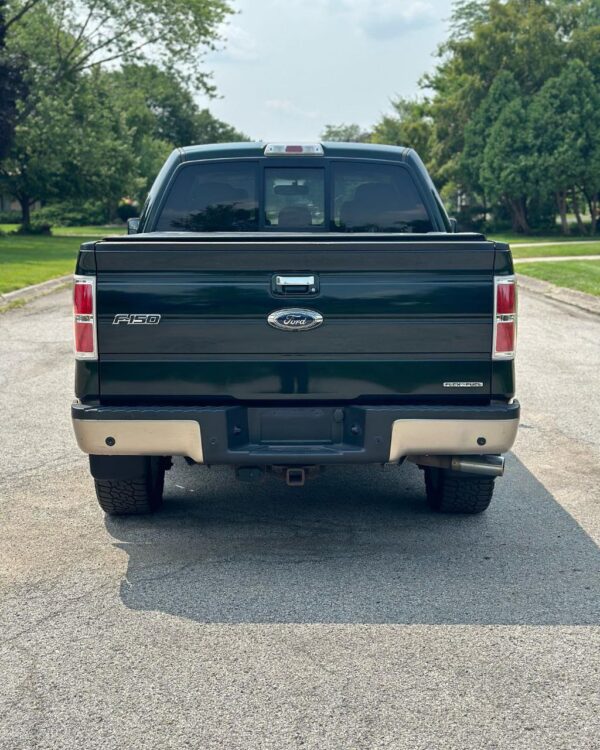 2013 FORD F150 XLT