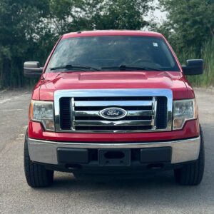 2010 FORD F150 XLT