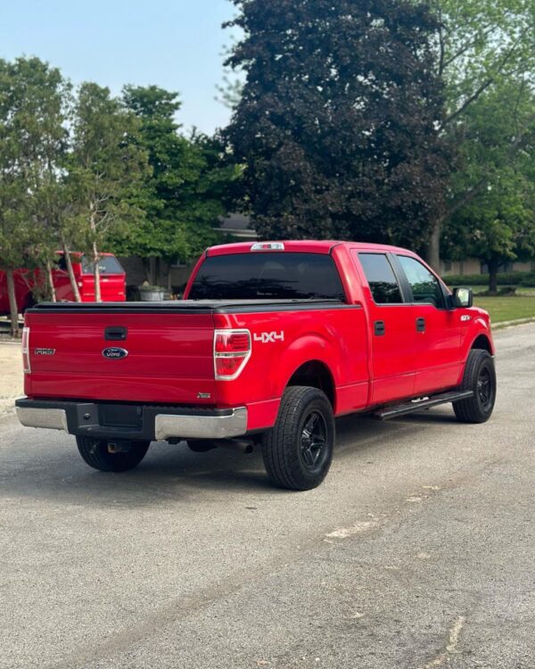 2010 FORD F150 XLT