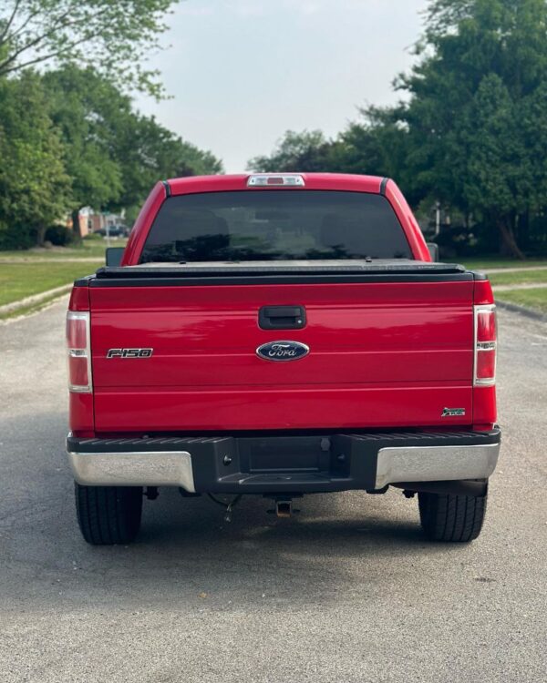 2010 FORD F150 XLT