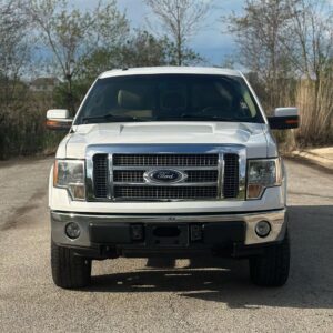 2011 FORD F150 LARIAT