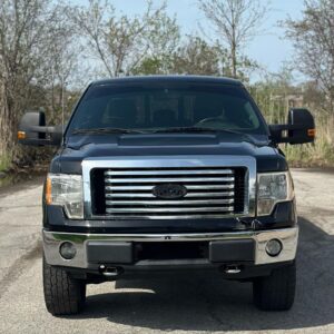 2011 FORD F150 XLT