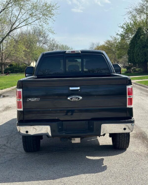 2011 FORD F150 XLT