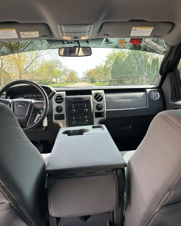 2011 FORD F150 XLT