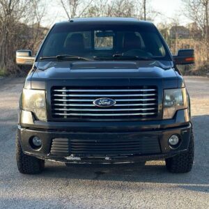 2010 FORD F150 HARLEY DAVIDSON