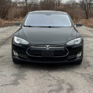 2014 TESLA MODEL S