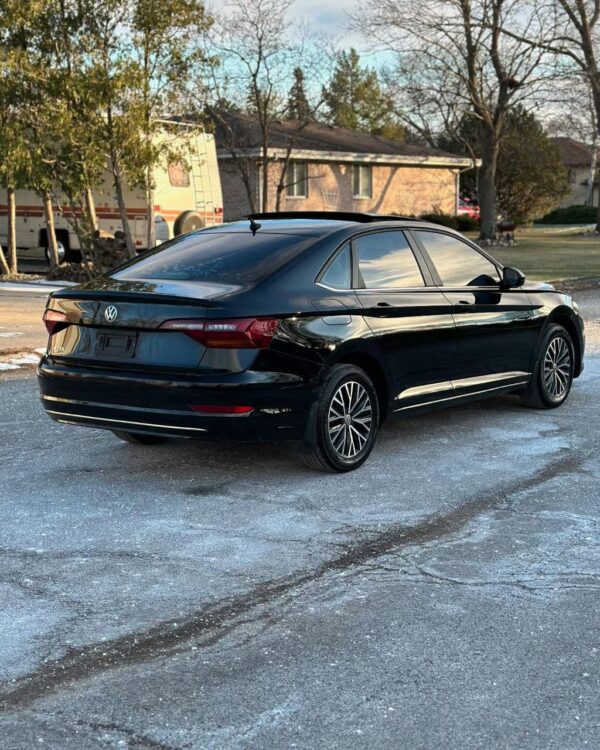 2019 VOLKSWAGEN JETTA