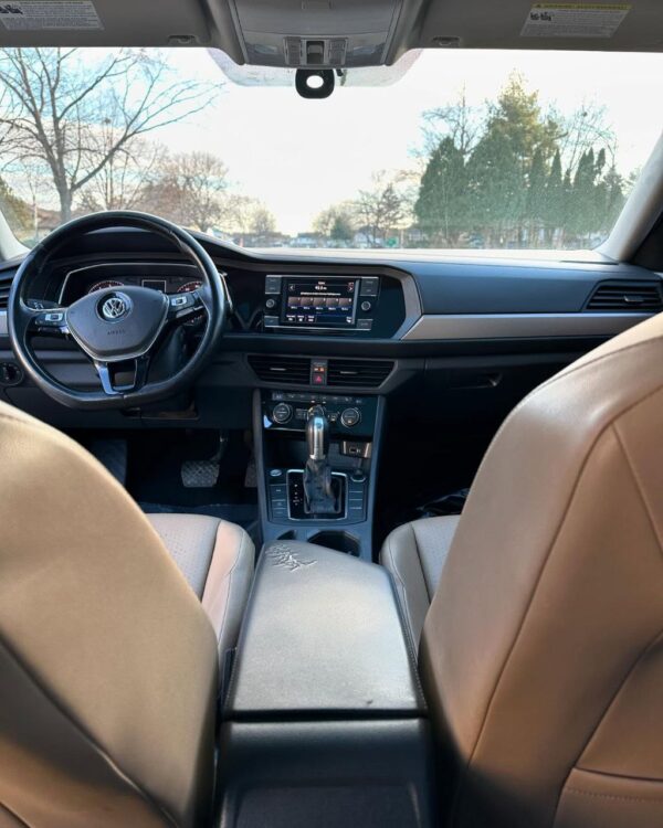 2019 VOLKSWAGEN JETTA