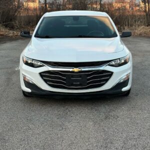 2019 CHEVROLET MALIBU LS