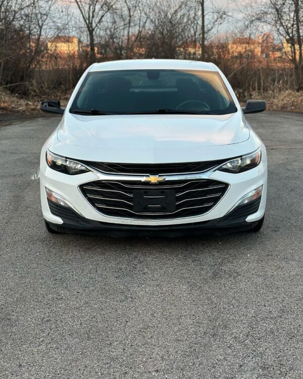 2019 CHEVROLET MALIBU LS